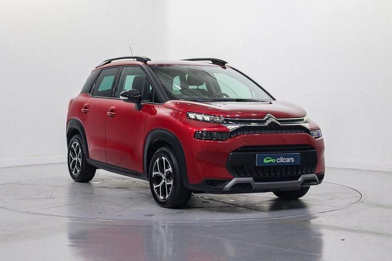 Usado Citroën C3 Aircross PureTech 110 CV (80 kW) 2024 Rojo SUV
