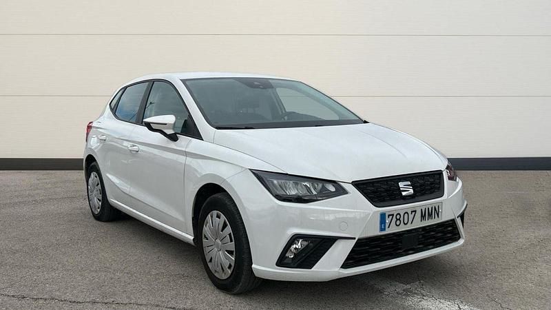 Usado Seat Ibiza Reference 80 CV (58 kW) 2024 Blanco Utilitario