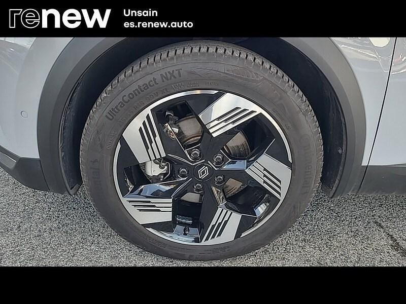 Usado Renault Symbioz Techno 145 CV (106 kW) 2025 Gris SUV
