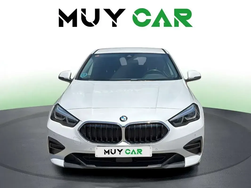 Usado BMW 218 150 CV (110 kW) 2021 Blanco Coupe