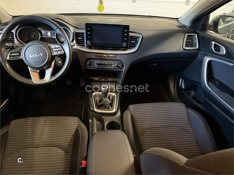 Brugt Kia XCeed 120 HK (88 kW) 2022 Sort SUV