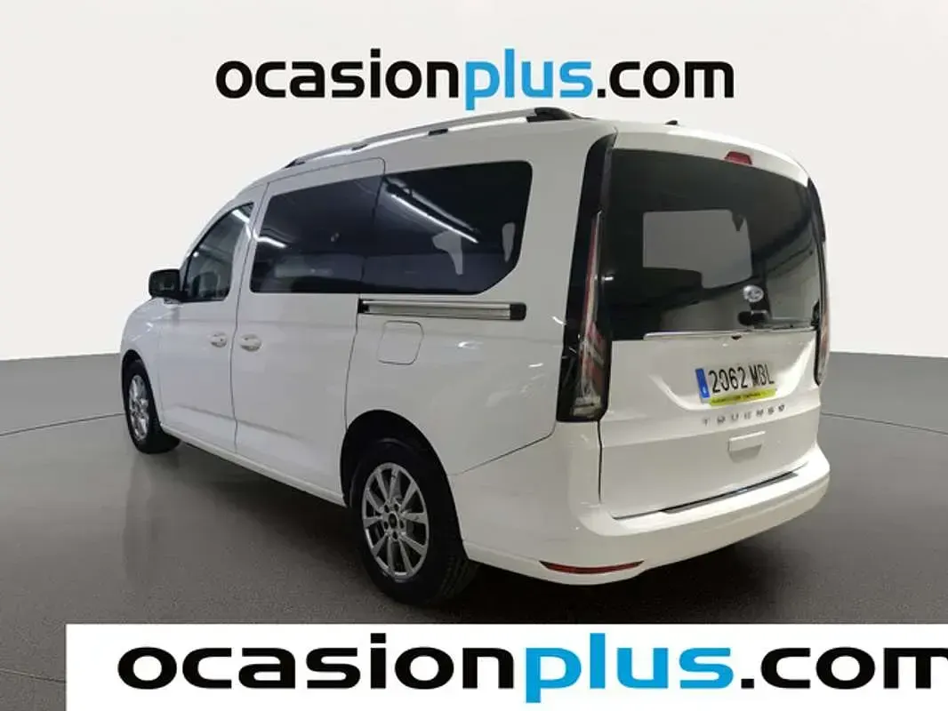 Usado Ford Tourneo Connect Titanium 114 CV (83 kW) 2022 Blanco Monovolumen