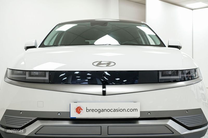 Usado Hyundai Ioniq 5 239 kW (325 CV) 2022 Blanco SUV