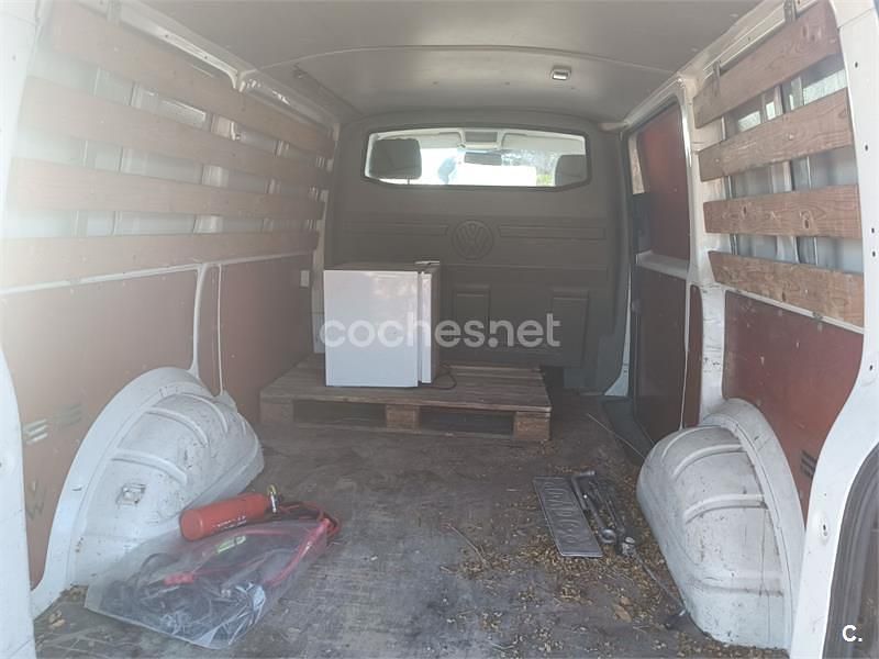 Usado VW Transporter 104 CV (76 kW) 2007 Blanco Van