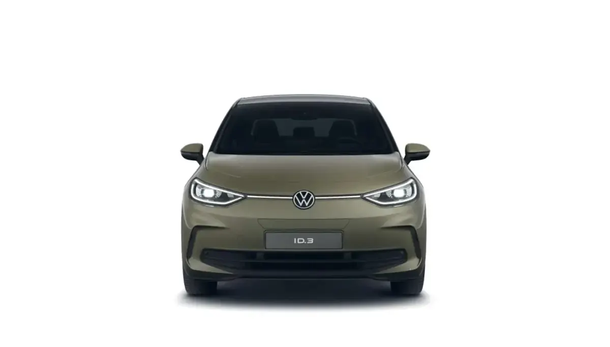 Nuevo VW ID.3 Pro 150 kW (204 CV) 2026 Verde Utilitario