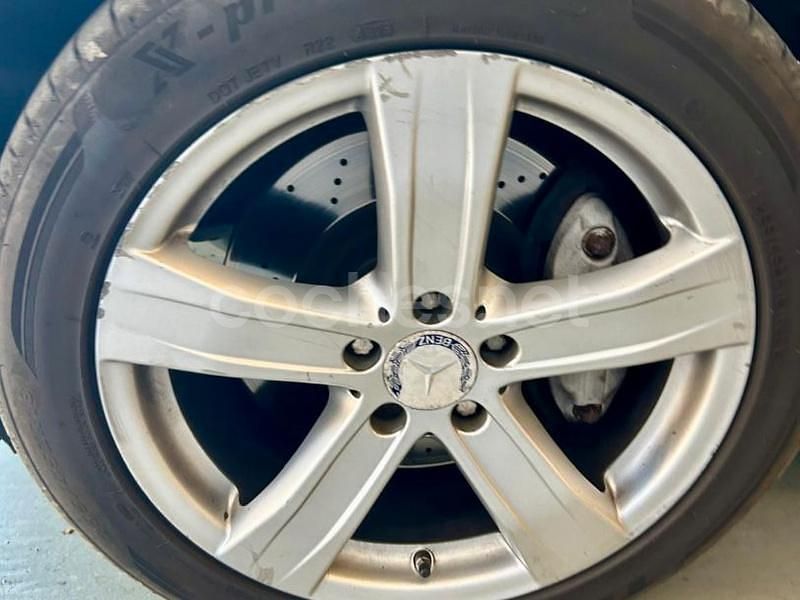 Usado Mercedes S500 388 CV (285 kW) 2010 Azul Berlina