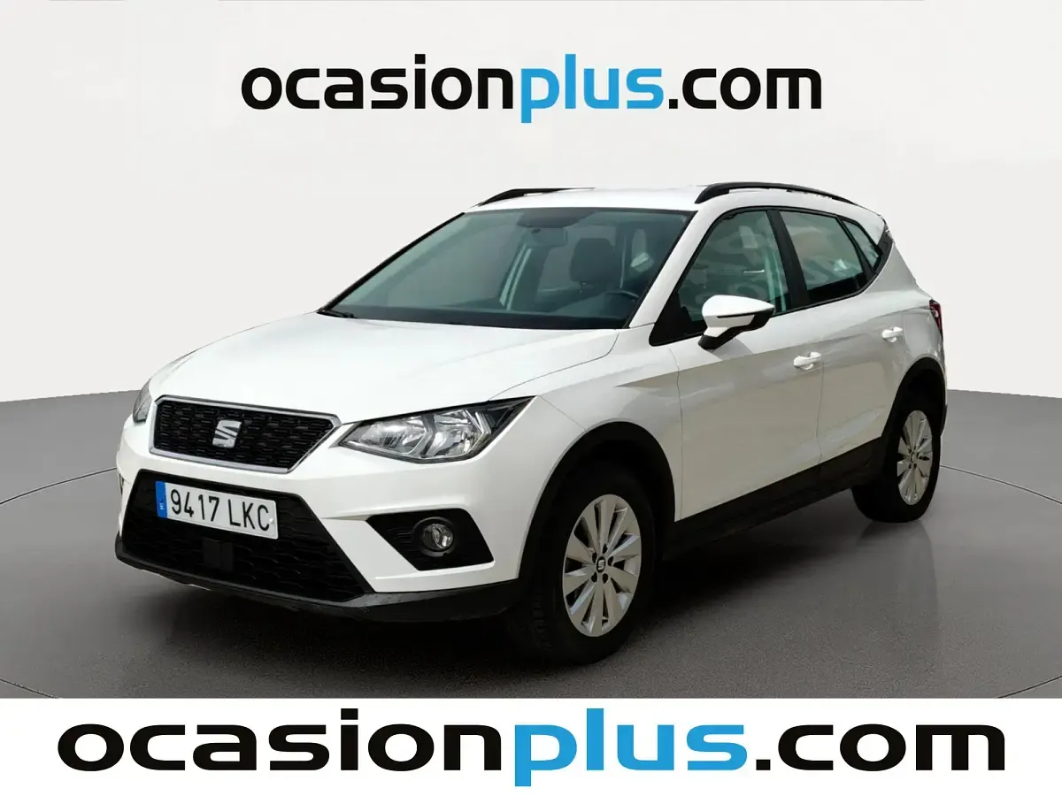 Usado Seat Arona Ecomotive 95 CV (69 kW) 2020 SUV