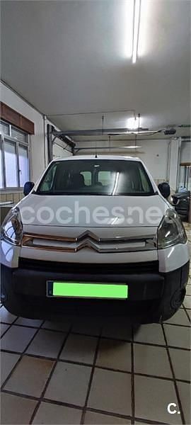 Usado Citroën Berlingo XTR 90 CV (66 kW) 2010 Blanco Monovolumen