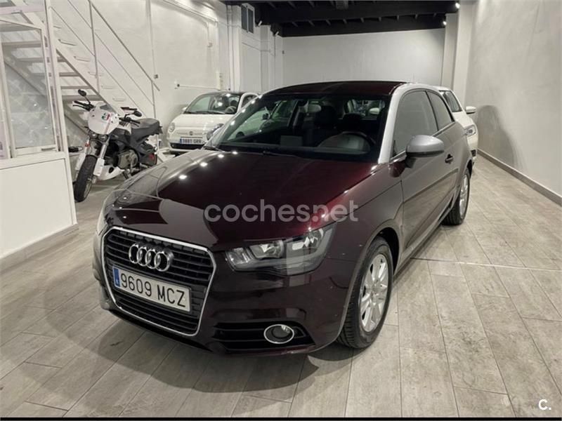 Brugt Audi A1 Attraction 95 HK (69 kW) 2014 Hatchback