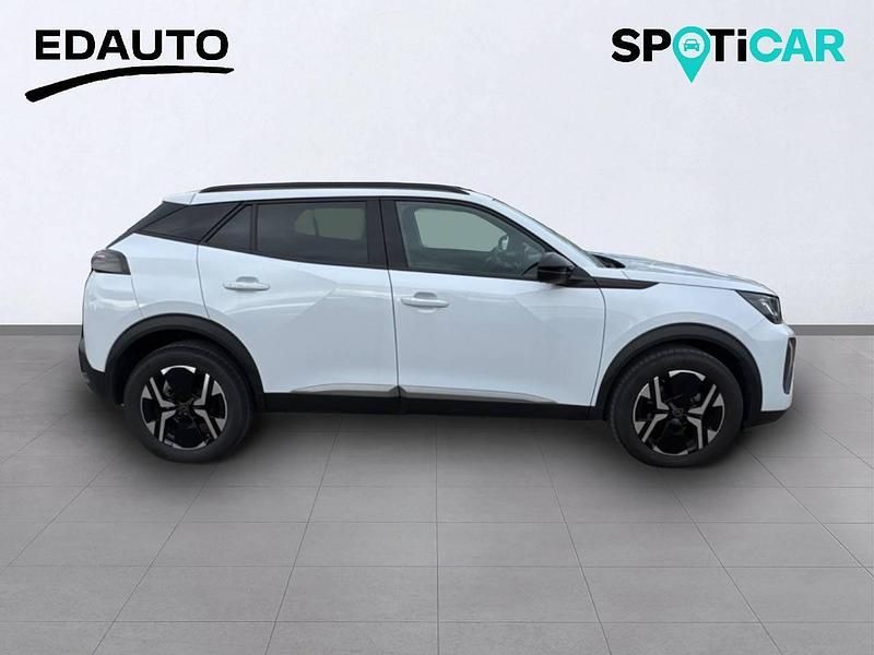 Usado Peugeot 2008 Allure 100 CV (73 kW) 2024 Blanco SUV