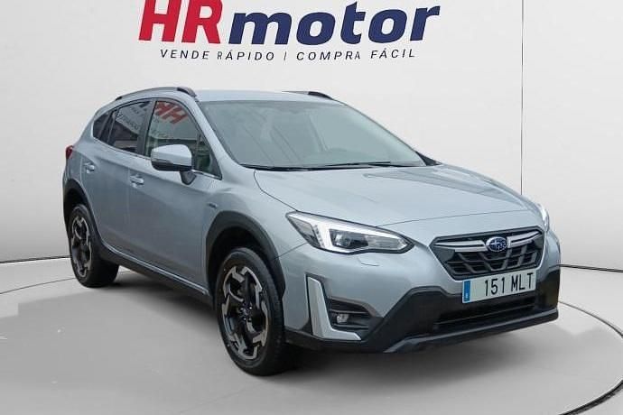 Usado 2023 Subaru XV SUV | 21.590 € (Buen precio) - Imagen 1/4
