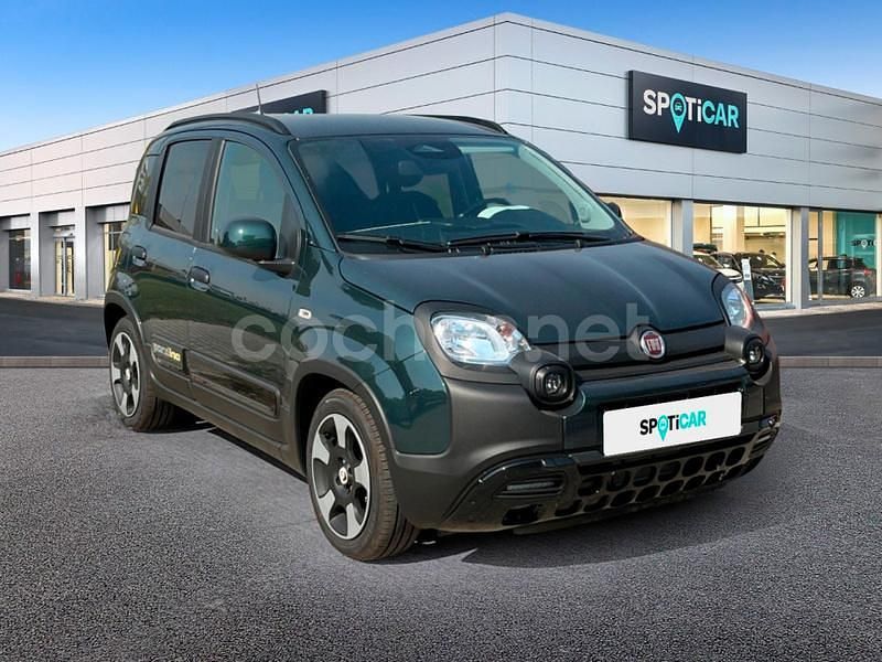 Nuevo Fiat Panda 2025 Utilitario