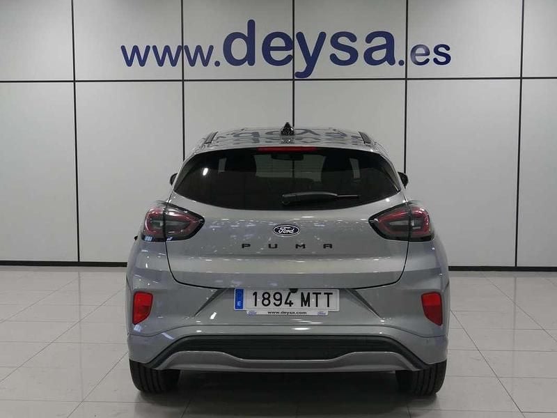 Usado Ford Puma ST-Line 125 HP (91 kW) 2024 Prateado SUV