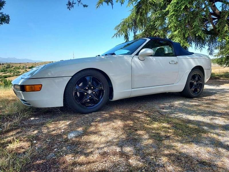 Blanco Usado 1994 Porsche 968 Descapotable | 32.500 € - Imagen 1/4