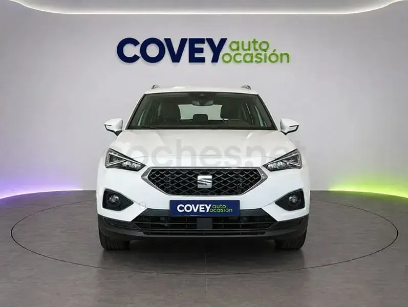 Usado Seat Tarraco Style 150 CV (110 kW) 2023 Blanco SUV