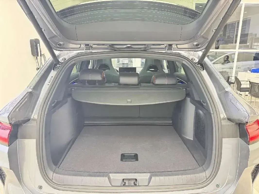 Usado BYD Seal U Comfort 160 kW (218 CV) 2025 SUV