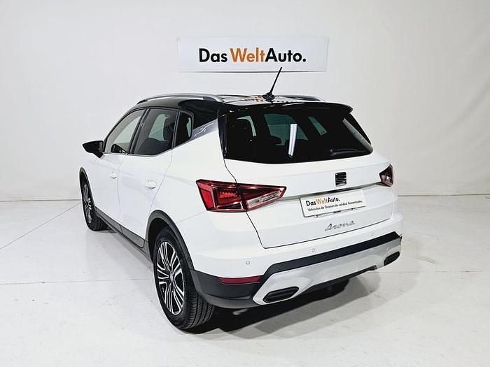 Blanco Nuevo 2025 Seat Arona Xperience SUV | 22.690 € - Imagen 1/4
