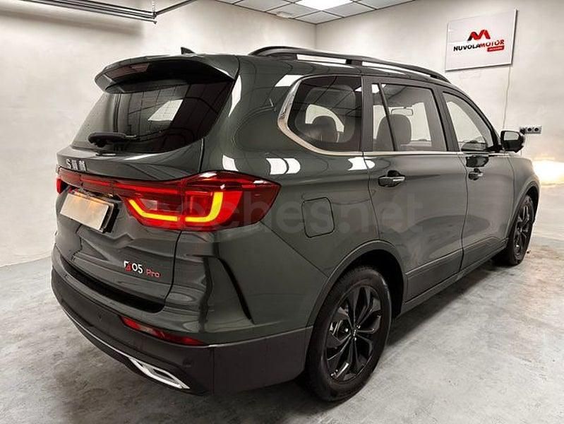 Usado SWM G05 139 CV (102 kW) 2024 Verde SUV