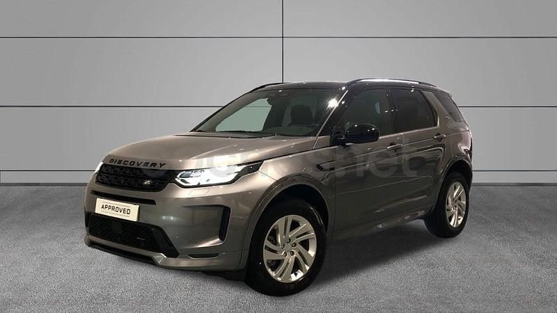 Usado Land Rover Discovery Sport R-Dynamic 204 CV (150 kW) 2022 Gris / plata SUV