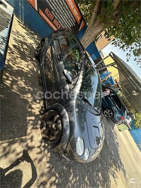 Gris / plata Usado 2004 Smart ForFour Passion Berlina | 3200 € (Un poco caro) - Imagen 1/3