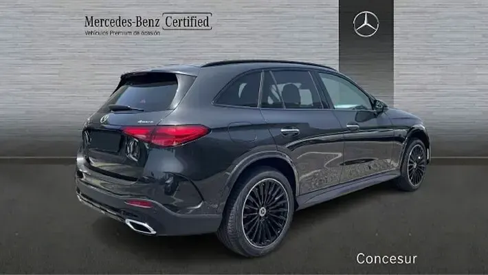 Nuevo Mercedes GLC300de 333 CV (244 kW) 2026 SUV