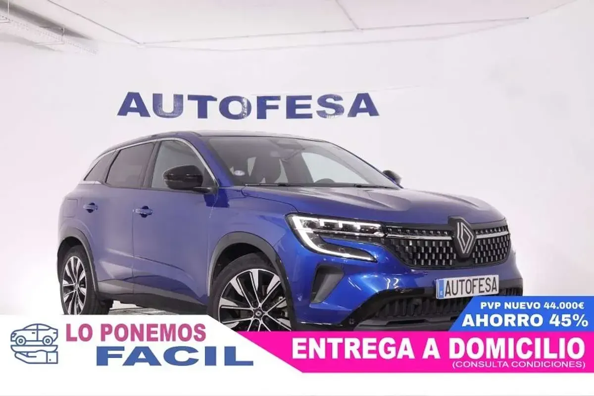 Usado Renault Austral Techno 200 CV (147 kW) 2023 SUV