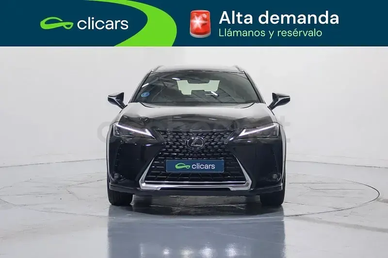 Usado Lexus UX Business Edition 184 CV (135 kW) 2023 Negro SUV