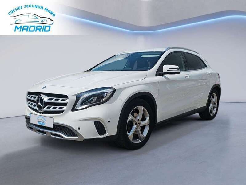 Blanco Usado 2018 Mercedes GLA180 SUV | 20.000 € (Precio justo) - Imagen 1/4