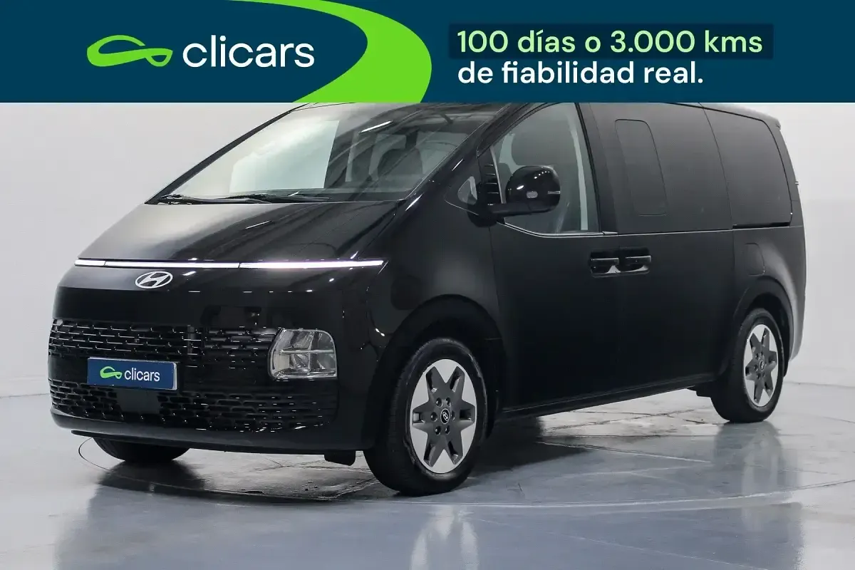 Usado Hyundai Staria Style 217 CV (159 kW) 2025 Monovolumen