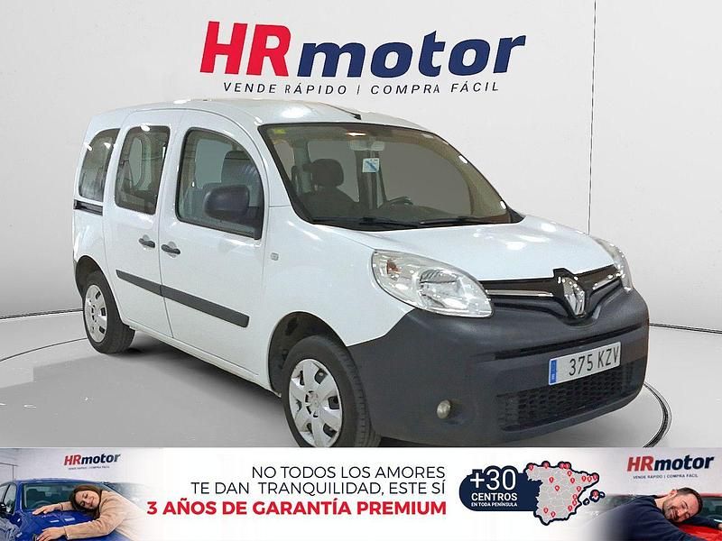 Usado Renault Kangoo 90 CV (66 kW) 2019 Blanco Monovolumen