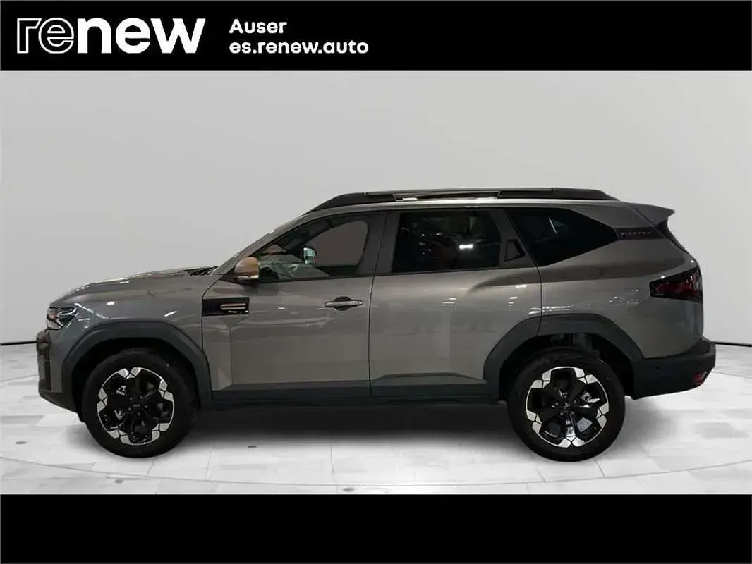 Nuevo Dacia Bigster Expression 140 CV (102 kW) 2025 Gris SUV
