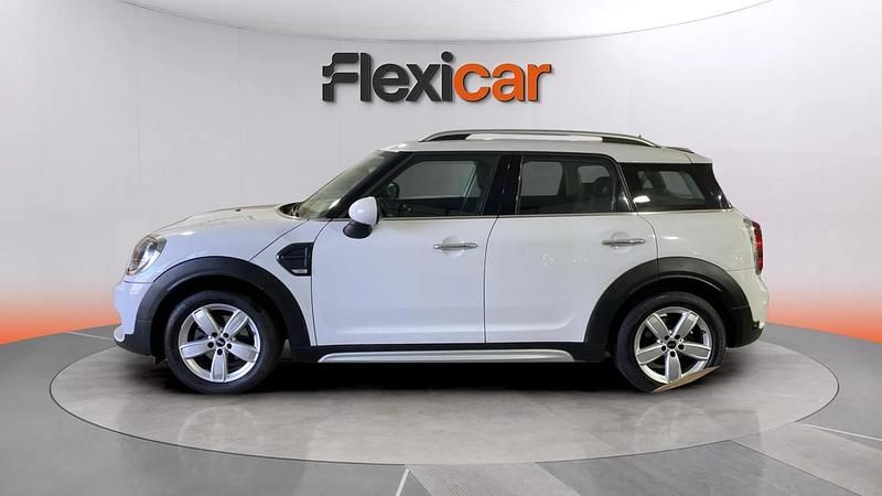 Usado Mini One D Countryman 117 CV (86 kW) 2018 Blanco SUV
