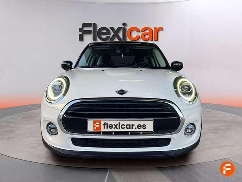 Usado Mini Cooper Clubman 136 CV (100 kW) 2020 Beige Familiar