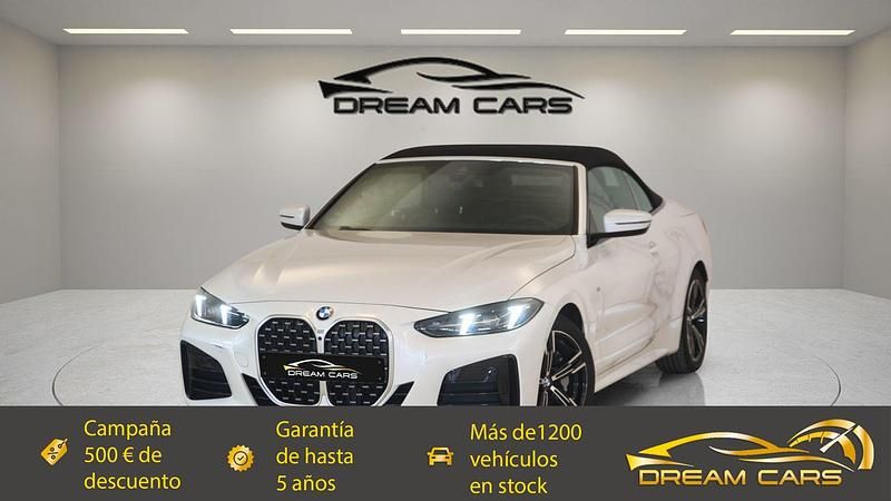 Blanco Usado 2025 BMW 430 Coupe | 56.990 € - Imagen 1/4