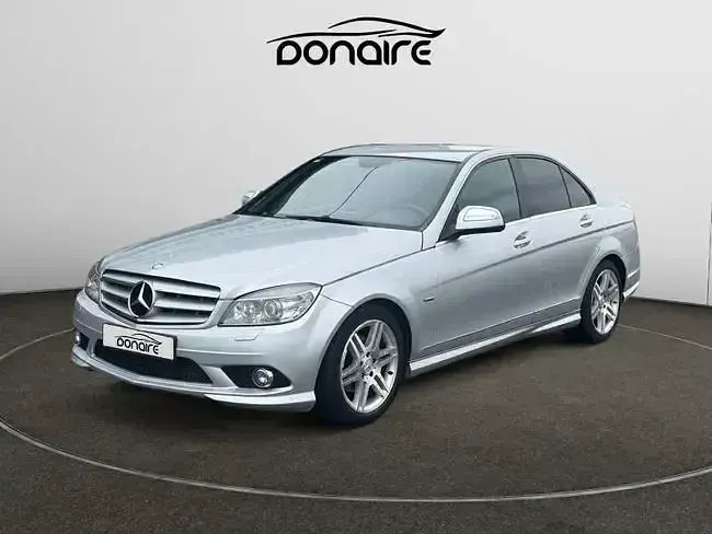 Usado Mercedes C220 Sport Edition 170 CV (125 kW) 2007 Berlina