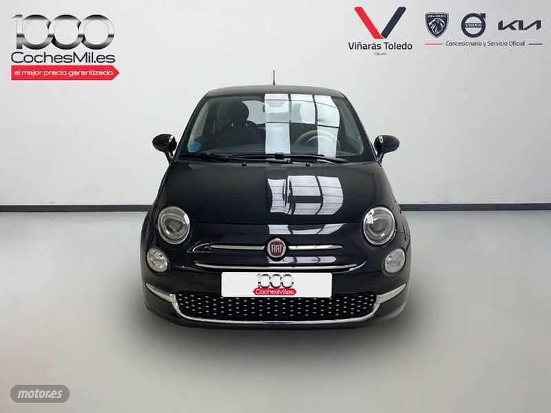Usado Fiat 500 Dolcevita 70 CV (51 kW) 2023 Negro Utilitario