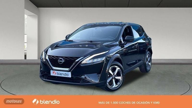 Negro Usado 2024 Nissan Qashqai N-Connecta SUV | 29.990 € (Un poco caro) - Imagen 1/4