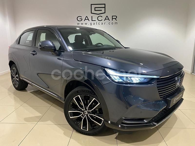 Usado Honda HR-V Advance 131 CV (96 kW) 2025 Gris / plata SUV