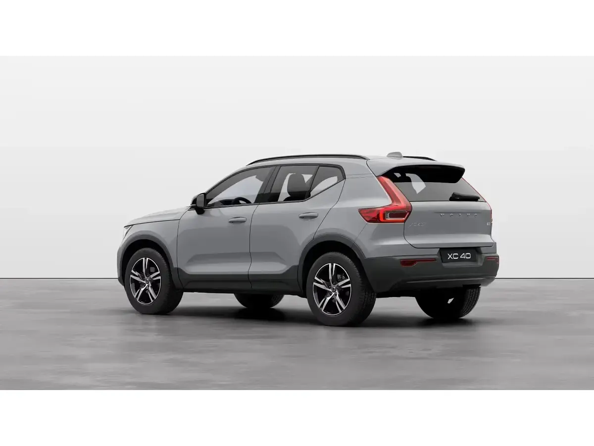 Nuevo Volvo XC40 Plus 163 CV (119 kW) 2025 Gris SUV