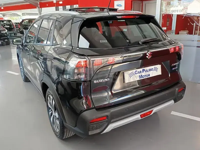 Usado Suzuki SX4 S-Cross 129 CV (94 kW) 2023 Negro SUV