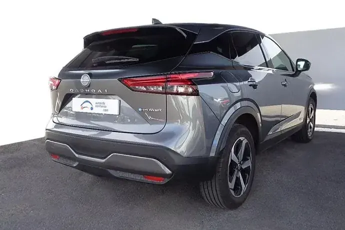 Usado Nissan Qashqai N-Connecta 190 CV (139 kW) 2023 SUV