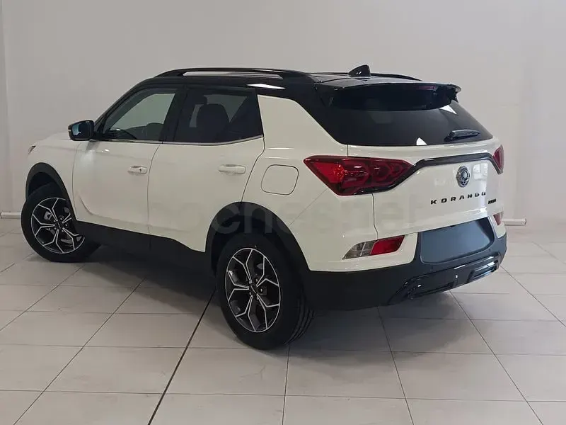 Nuevo KGM Korando 149 CV (109 kW) 2026 Blanco SUV