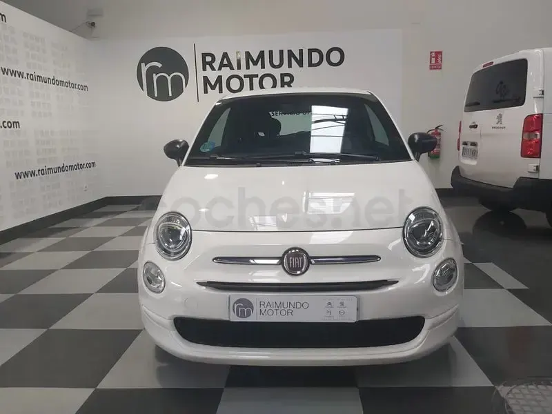Usado Fiat 500 Dolcevita 70 CV (51 kW) 2023 Blanco Berlina