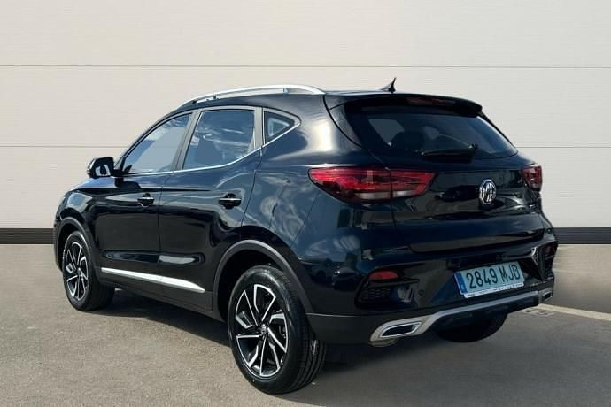 Usado MG ZS Luxury 117 CV (86 kW) 2023 Berlina