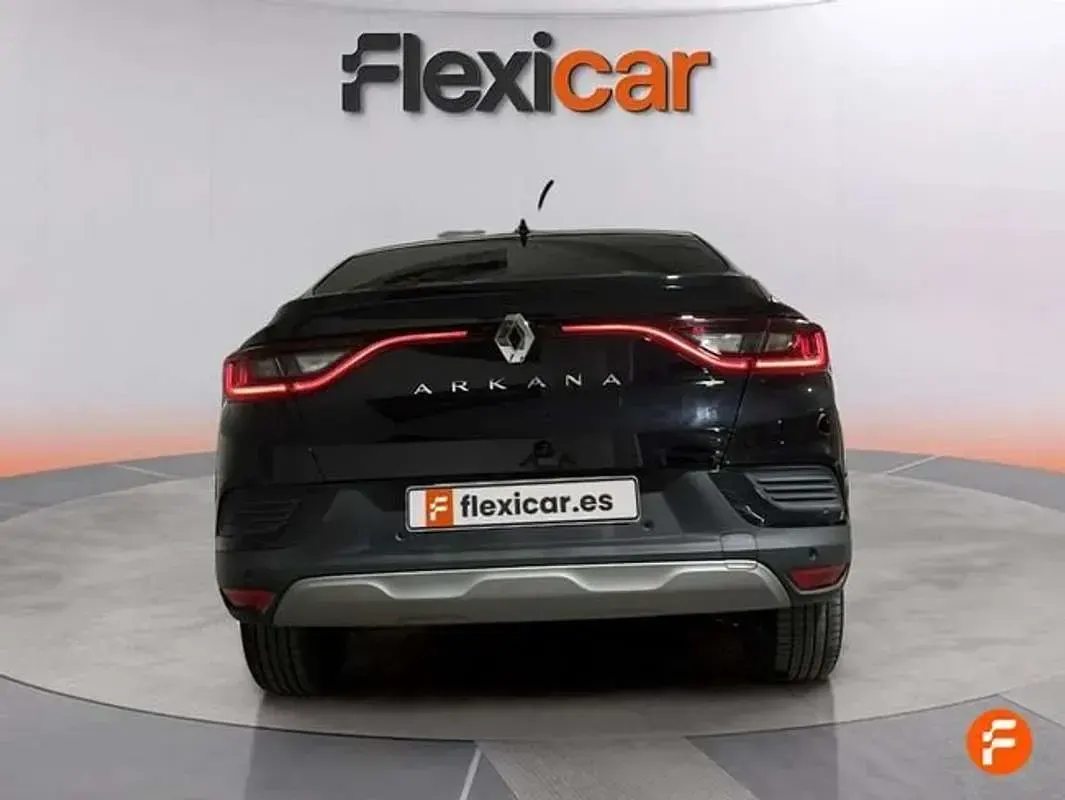 Occasion Renault Arkana Evolution 140 ch (102 kW) 2024 Noir SUV