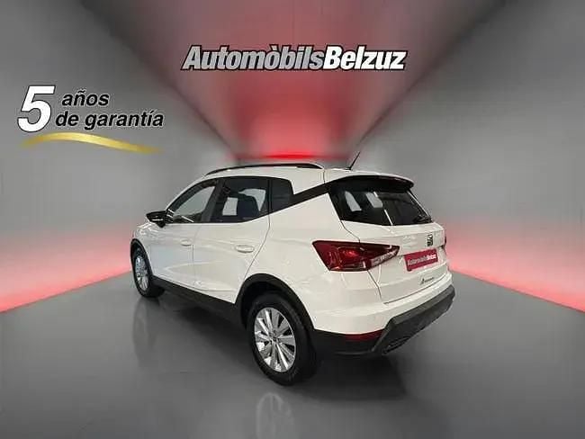 Usado Seat Arona Style 95 HP (69 kW) 2025 Branco SUV