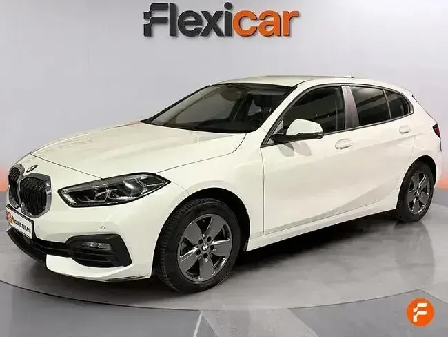 Occasion BMW 116 116 ch (85 kW) 2023 Blanc Citadine