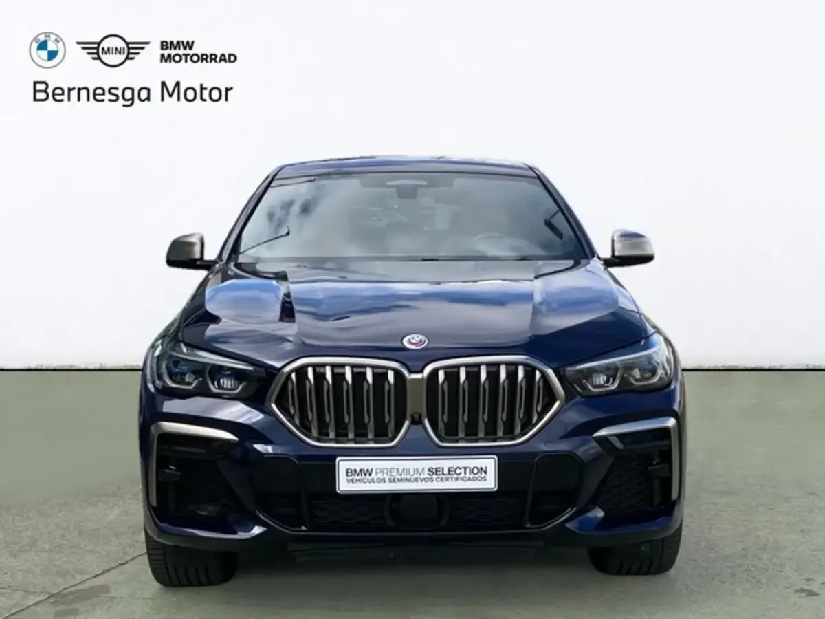 Usado BMW X6 M50 Comfort Edition 530 CV (389 kW) 2023 Otro SUV