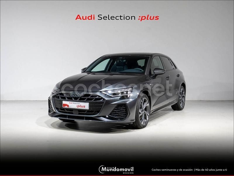 Nuevo Audi A3 e-tron 204 CV (150 kW) 2025 Blanco Utilitario
