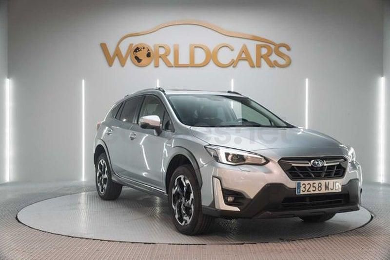 Usado Subaru XV 150 CV (110 kW) 2023 Gris SUV